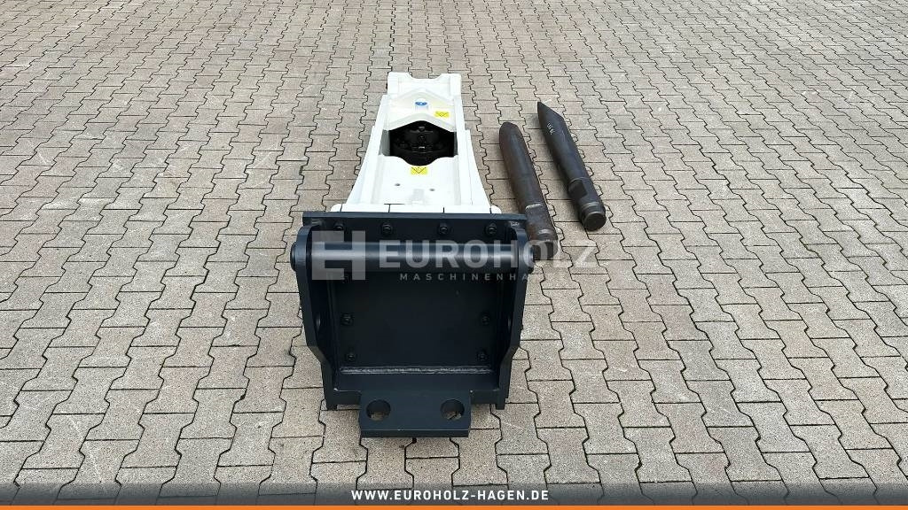 Hydraulikhammer ITR UNH 141 für MS21 18-24 t - Hidravlično kladivo za Gradbeni stroj: slika 5 Hydraulikhammer ITR UNH 141 für MS21 18-24 t - Hidravlično kladivo za Gradbeni stroj: slika 5