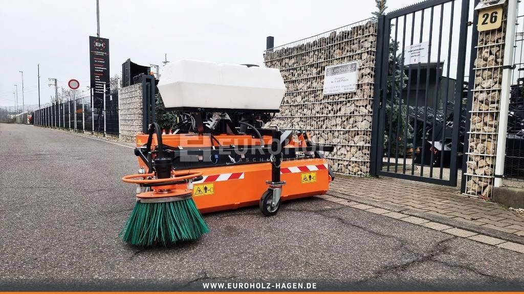 Kehrmaschine ZM 1400 für Radlader - Metla za Komunalno/ Posebno vozilo: slika 5 Kehrmaschine ZM 1400 für Radlader - Metla za Komunalno/ Posebno vozilo: slika 5