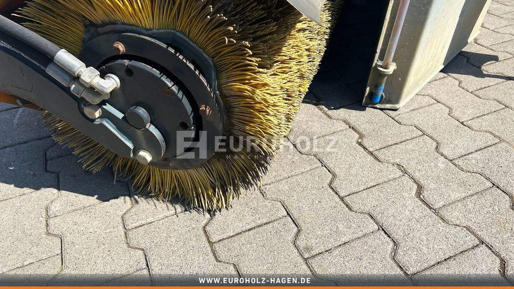 Metla Kehrmaschine passend Kramer 420 950 2300 mm gebr: slika 10