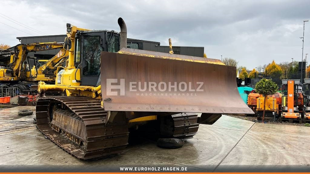 Komatsu Raupenbagger D 61 PX-12, Ripper, 6-Wege-Schild - Bager goseničar: slika 2 Komatsu Raupenbagger D 61 PX-12, Ripper, 6-Wege-Schild - Bager goseničar: slika 2