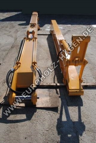 Liebherr 924 914 LONG REACH 16 Langarm Long boom - Žlica za bager: slika 4 Liebherr 924 914 LONG REACH 16 Langarm Long boom - Žlica za bager: slika 4