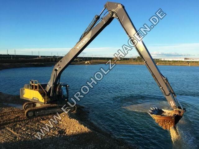 Liebherr 924 914 LONG REACH 16 Langarm Long boom - Žlica za bager: slika 1 Liebherr 924 914 LONG REACH 16 Langarm Long boom - Žlica za bager: slika 1