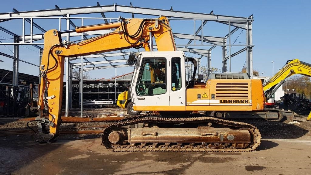 Liebherr Kettenbagger R924B HDSL Litronic, SW48 Likufix - Bager goseničar: slika 1 Liebherr Kettenbagger R924B HDSL Litronic, SW48 Likufix - Bager goseničar: slika 1