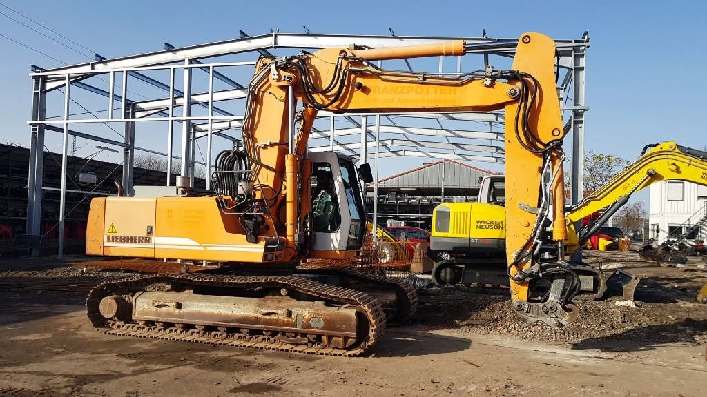 Liebherr Kettenbagger R924B HDSL Litronic, SW48 Likufix - Bager goseničar: slika 2 Liebherr Kettenbagger R924B HDSL Litronic, SW48 Likufix - Bager goseničar: slika 2