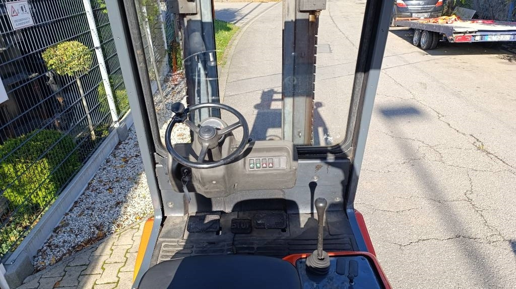 Diesel viličar Linde H 30 D, Duplex, Zusatzhydraulik, Palettengabel: slika 20