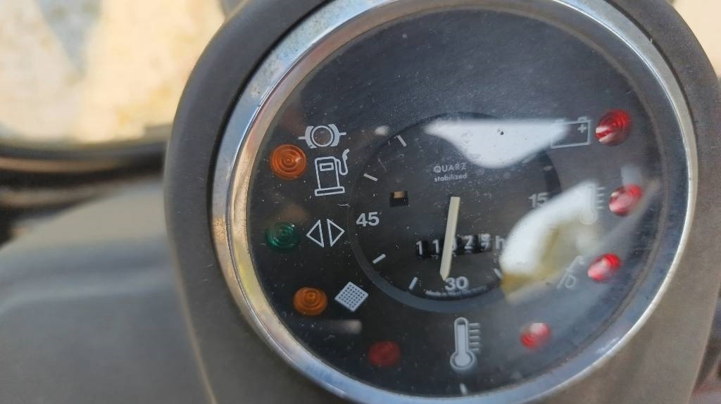 Diesel viličar Linde H 30 D, Duplex, Zusatzhydraulik, Palettengabel: slika 22
