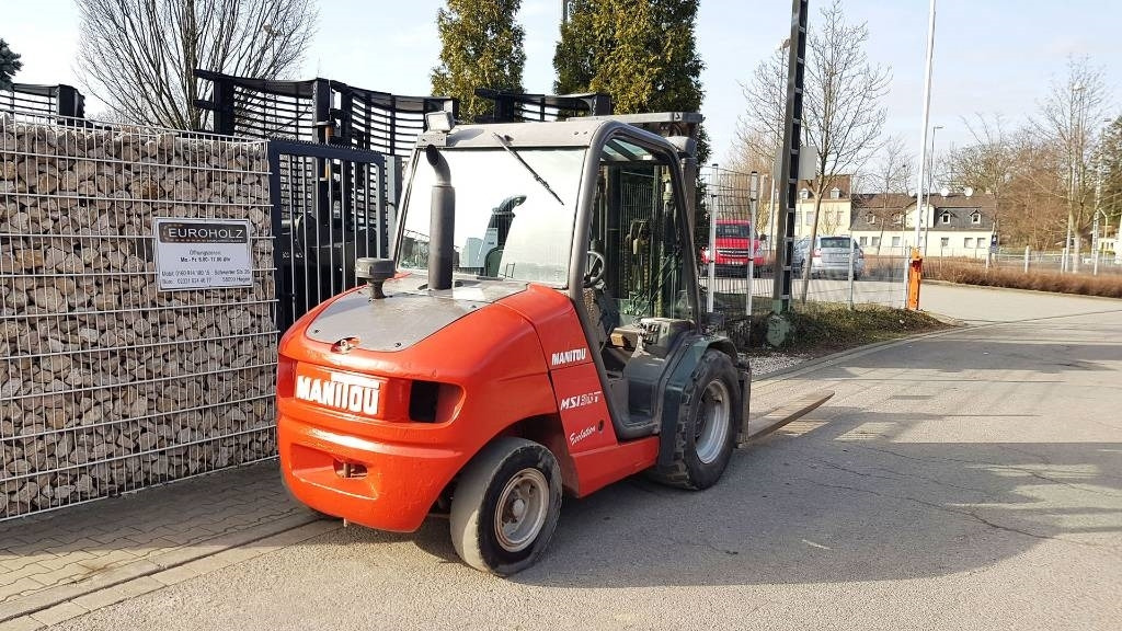 Manitou MSI 30 - Diesel viličar: slika 4 Manitou MSI 30 - Diesel viličar: slika 4