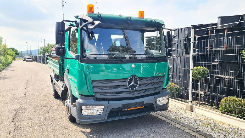Mercedes-Benz Atego 821, 3-Seiten Meiller, Alubordwände, Kipper  - Kotalni prekucni tovornjak: slika 3 Mercedes-Benz Atego 821, 3-Seiten Meiller, Alubordwände, Kipper  - Kotalni prekucni tovornjak: slika 3