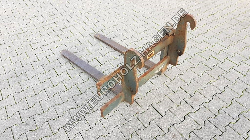 Palettengabel 1200 mm passend für Neuson WL50 - Vilice za Gradbeni stroj: slika 5 Palettengabel 1200 mm passend für Neuson WL50 - Vilice za Gradbeni stroj: slika 5