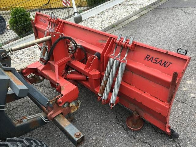 Rasant KT 9045 Kombi Trak Winterdienst Frontlad - Vozilo za zimsko službo: slika 5 Rasant KT 9045 Kombi Trak Winterdienst Frontlad - Vozilo za zimsko službo: slika 5