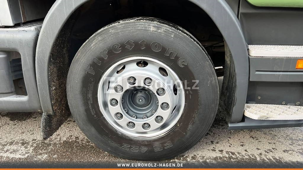 Komunalni tovornjak Scania P 360 Absetzkipper 6x2 Liftachse, gelenkte Achse: slika 12