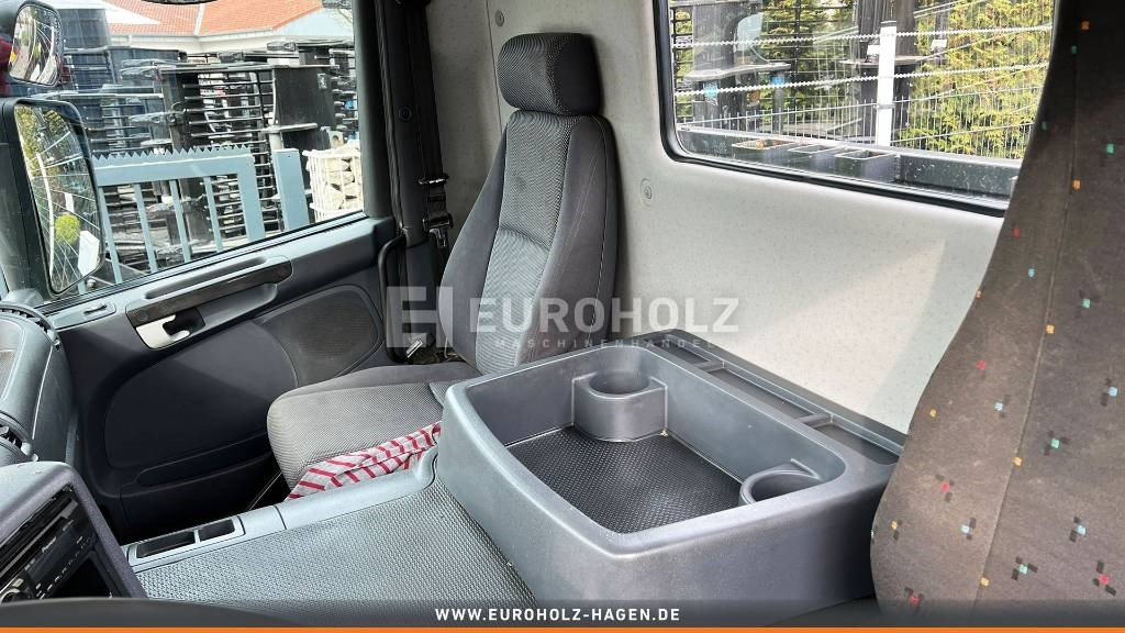 Komunalni tovornjak Scania P 360 Absetzkipper 6x2 Liftachse, gelenkte Achse: slika 16