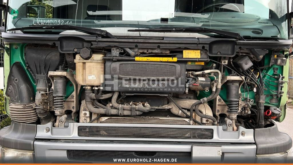 Komunalni tovornjak Scania P 360 Absetzkipper 6x2 Liftachse, gelenkte Achse: slika 11