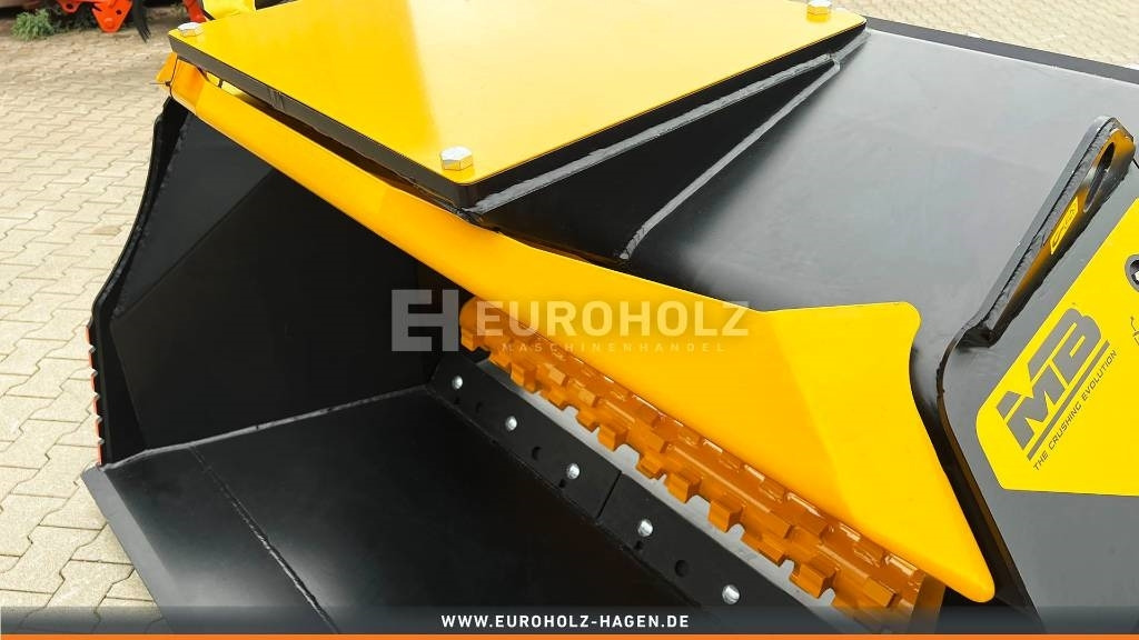 Nov Žlica za Gradbeni stroj Schaufelseparator MB Crusher HDS320 ohne Aufnahme: slika 19