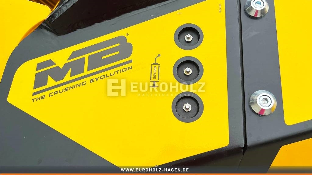 Nov Žlica za Gradbeni stroj Schaufelseparator MB Crusher HDS320 ohne Aufnahme: slika 16