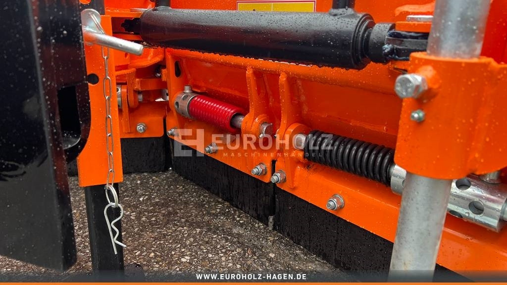 Nov Snežni plug za Kmetijski stroj Schneepflug Schneeschild 2000M für Weideman 4004: slika 19