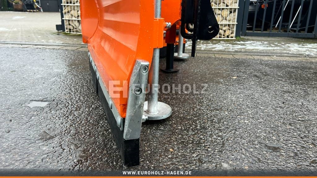 Nov Snežni plug za Kmetijski stroj Schneepflug Schneeschild 2000M für Weideman 4004: slika 15