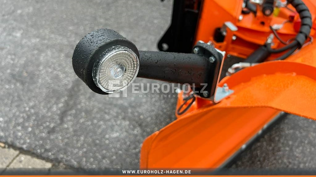 Nov Snežni plug za Kmetijski stroj Schneepflug Schneeschild Kramer 180 350 5035 5040: slika 19