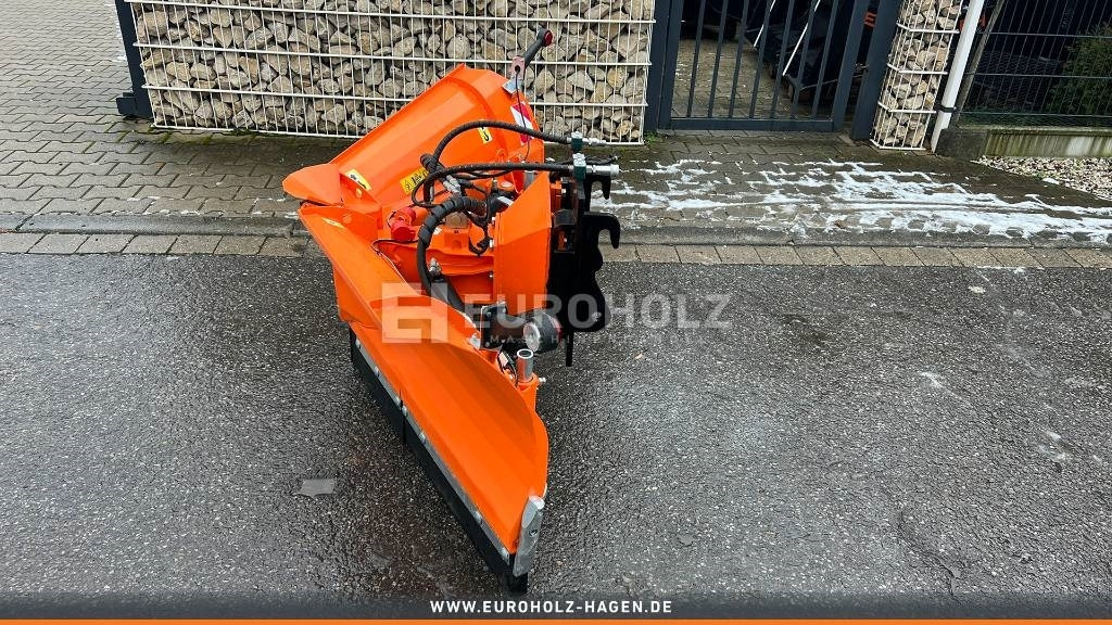 Nov Snežni plug za Kmetijski stroj Schneepflug Schneeschild Kramer 180 350 5035 5040: slika 6