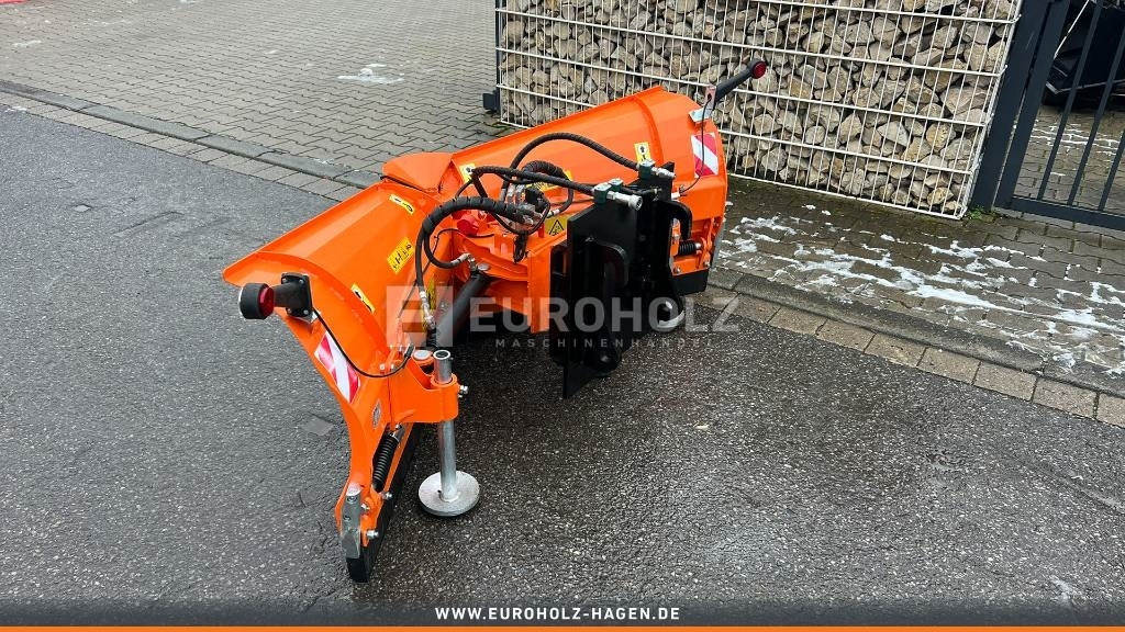 Nov Snežni plug za Kmetijski stroj Schneepflug Schneeschild Kramer 180 350 5035 5040: slika 7