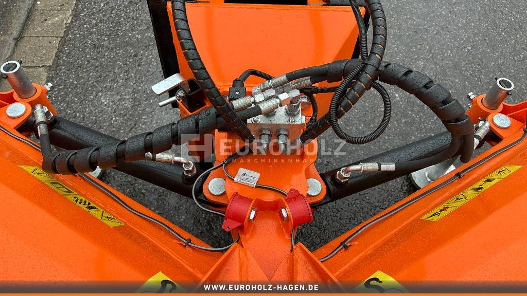 Nov Snežni plug za Kmetijski stroj Schneepflug Schneeschild Kramer 180 350 5035 5040: slika 20
