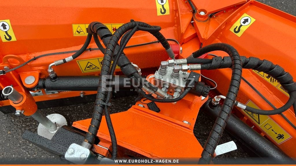 Nov Snežni plug za Kmetijski stroj Schneepflug Schneeschild Kramer 180 350 5035 5040: slika 12