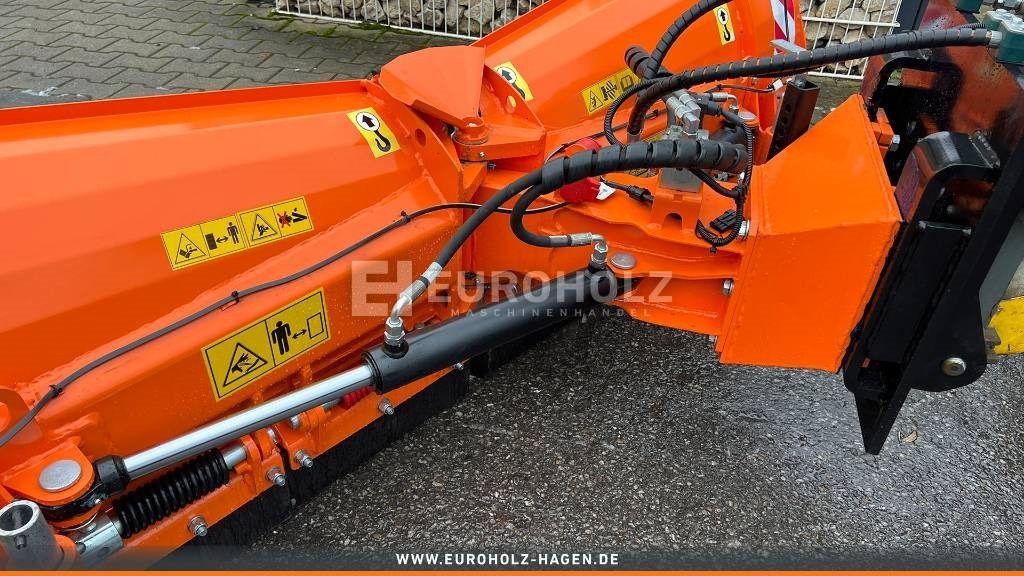 Nov Snežni plug za Kmetijski stroj Schneepflug Schneeschild Kramer 180 350 5035 5040: slika 10
