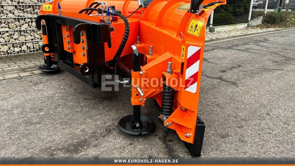 Nov Snežni plug za Kmetijski stroj Schneepflug Schneeschild für Atlas AR65 AR75 AR80: slika 6 Nov Snežni plug za Kmetijski stroj Schneepflug Schneeschild für Atlas AR65 AR75 AR80: slika 6