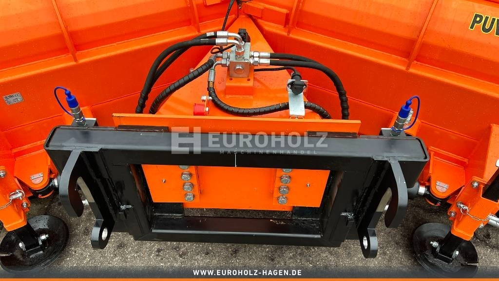 Nov Snežni plug za Kmetijski stroj Schneepflug Schneeschild für Atlas AR65 AR75 AR80: slika 9 Nov Snežni plug za Kmetijski stroj Schneepflug Schneeschild für Atlas AR65 AR75 AR80: slika 9