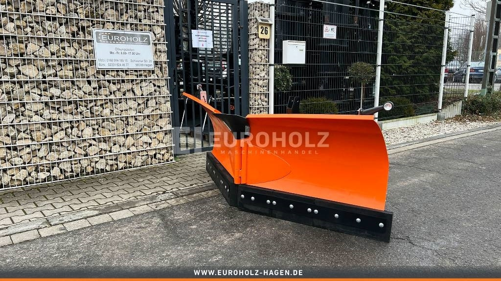 Schneeschild Schneepflug CAT 906 907 908 - Snežni plug za Kmetijski stroj: slika 2 Schneeschild Schneepflug CAT 906 907 908 - Snežni plug za Kmetijski stroj: slika 2