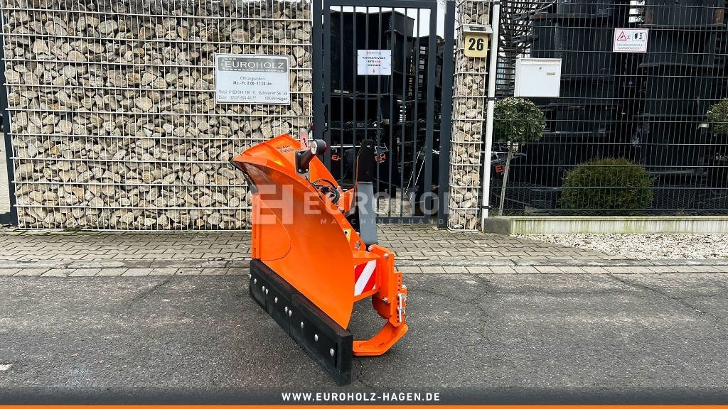 Schneeschild Schneepflug CAT 906 907 908 - Snežni plug za Kmetijski stroj: slika 3 Schneeschild Schneepflug CAT 906 907 908 - Snežni plug za Kmetijski stroj: slika 3