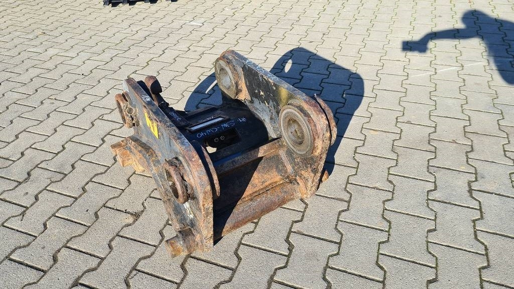 Hitra spojka za Gradbeni stroj Schnellwechsler CW40 90/325/470 CASE CX240 gebr: slika 12