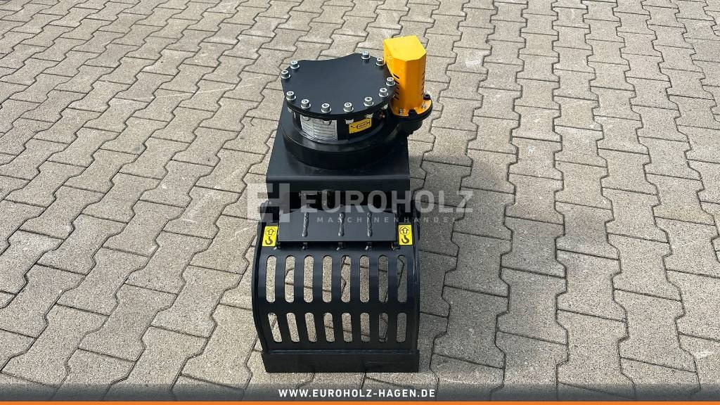 Sortiergreifer MB Crusher MB-G350 S4 1,3 - 2,6 t - Grabež za Gradbeni stroj: slika 4 Sortiergreifer MB Crusher MB-G350 S4 1,3 - 2,6 t - Grabež za Gradbeni stroj: slika 4