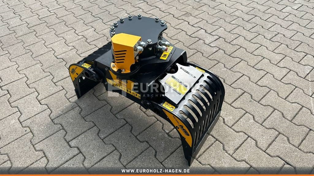 Sortiergreifer MB Crusher MB-G350 S4 1,3 - 2,6 t - Grabež za Gradbeni stroj: slika 1 Sortiergreifer MB Crusher MB-G350 S4 1,3 - 2,6 t - Grabež za Gradbeni stroj: slika 1