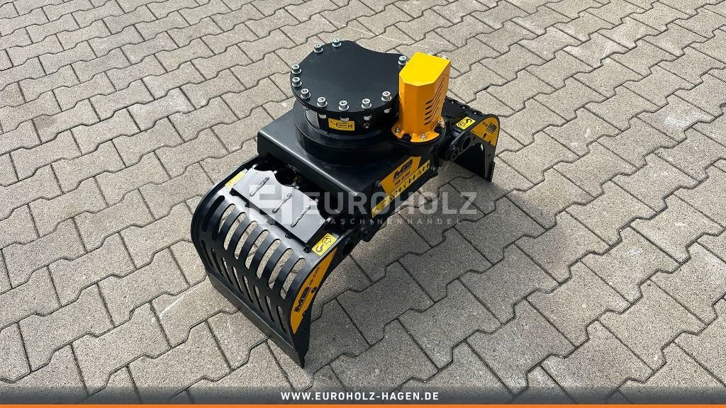 Sortiergreifer MB Crusher MB-G350 S4 1,3 - 2,6 t - Grabež za Gradbeni stroj: slika 3 Sortiergreifer MB Crusher MB-G350 S4 1,3 - 2,6 t - Grabež za Gradbeni stroj: slika 3
