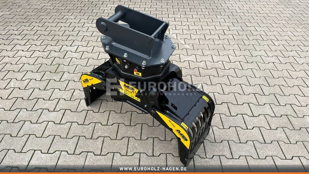 Sortiergreifer MB Crusher MB-G400 für MS03 - Grabež za Gradbeni stroj: slika 5 Sortiergreifer MB Crusher MB-G400 für MS03 - Grabež za Gradbeni stroj: slika 5
