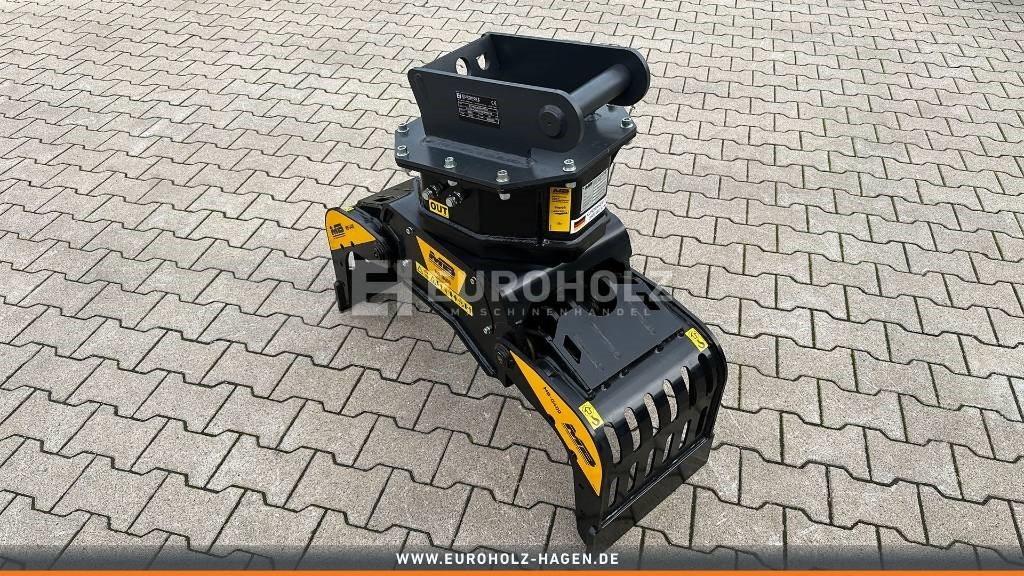 Sortiergreifer MB Crusher MB-G400 für MS03 - Grabež za Gradbeni stroj: slika 1 Sortiergreifer MB Crusher MB-G400 für MS03 - Grabež za Gradbeni stroj: slika 1