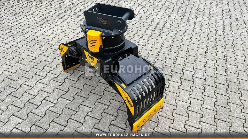 Sortiergreifer MB Crusher MB-G450 MS03 3,5-5,5 t - Grabež za Gradbeni stroj: slika 4 Sortiergreifer MB Crusher MB-G450 MS03 3,5-5,5 t - Grabež za Gradbeni stroj: slika 4