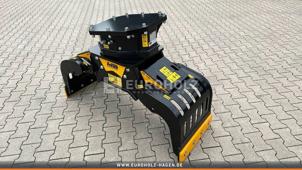 Sortiergreifer MB Crusher MB-G500 S4 5-7 t - Grabež za Gradbeni stroj: slika 1 Sortiergreifer MB Crusher MB-G500 S4 5-7 t - Grabež za Gradbeni stroj: slika 1