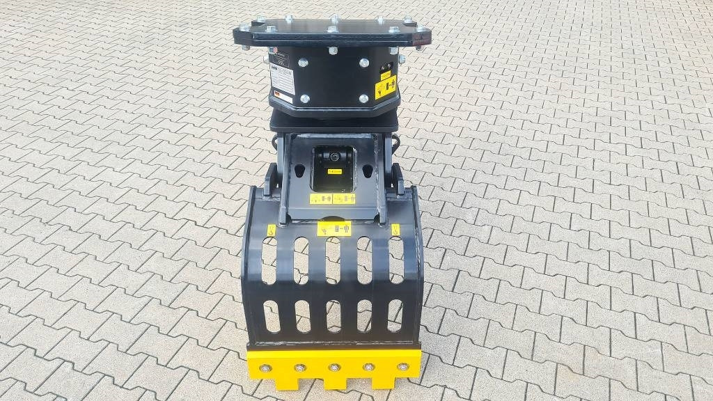 Sortiergreifer MB Crusher MB-G600 S4 6-12 t Messer - Grabež za Gradbeni stroj: slika 3 Sortiergreifer MB Crusher MB-G600 S4 6-12 t Messer - Grabež za Gradbeni stroj: slika 3