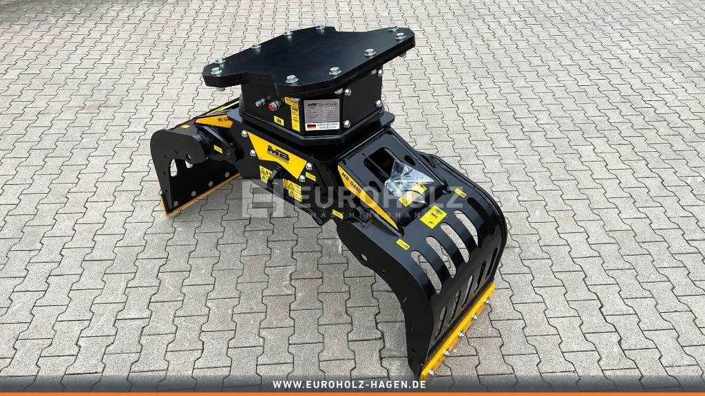 Sortiergreifer MB Crusher MB-G600 S4 6-12 t - Grabež za Gradbeni stroj: slika 2 Sortiergreifer MB Crusher MB-G600 S4 6-12 t - Grabež za Gradbeni stroj: slika 2