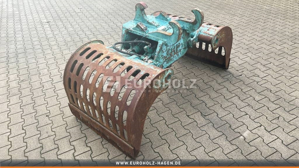 Sortiergreifer passend Atlas SMP T620 1000 mm - Grabež za Gradbeni stroj: slika 3 Sortiergreifer passend Atlas SMP T620 1000 mm - Grabež za Gradbeni stroj: slika 3