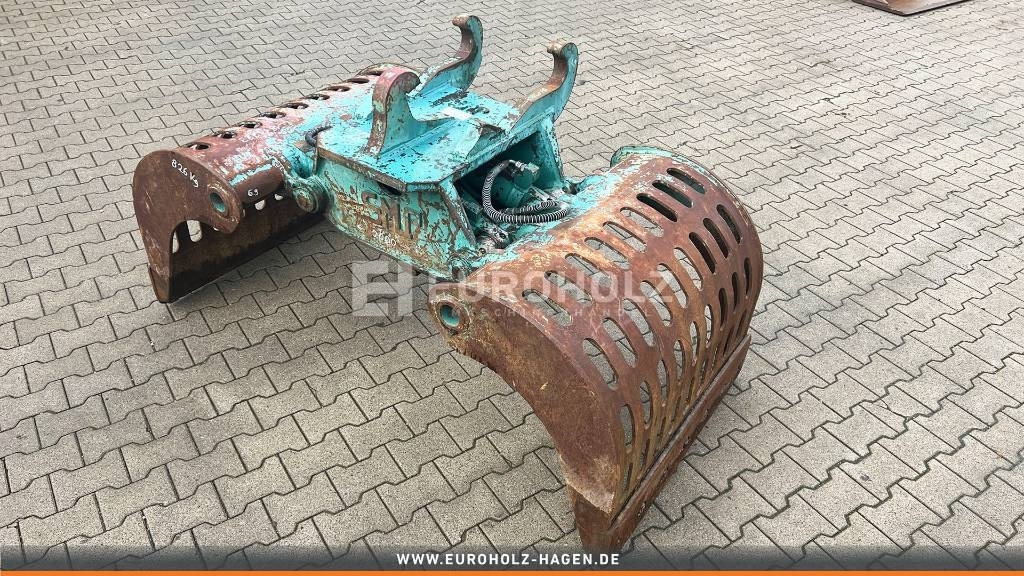 Sortiergreifer passend Atlas SMP T620 1000 mm - Grabež za Gradbeni stroj: slika 5 Sortiergreifer passend Atlas SMP T620 1000 mm - Grabež za Gradbeni stroj: slika 5