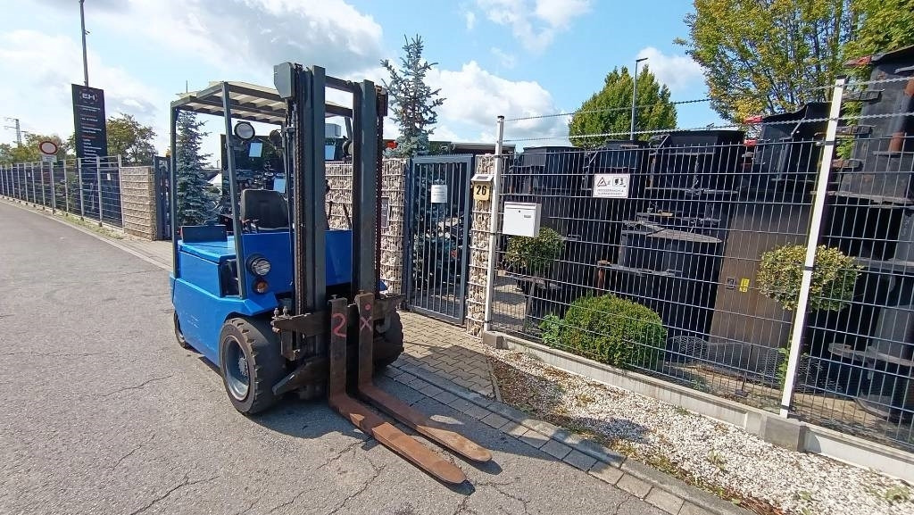 Still Elektro-Gabelstapler R 60-30, Duplex, Hubkraft 3 t - Električni viličar: slika 1 Still Elektro-Gabelstapler R 60-30, Duplex, Hubkraft 3 t - Električni viličar: slika 1