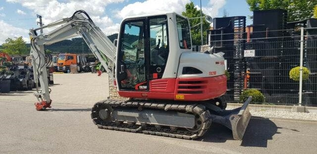 Takeuchi Tb 290 MS08 ROADLINER Kamera - Mini bager: slika 4 Takeuchi Tb 290 MS08 ROADLINER Kamera - Mini bager: slika 4