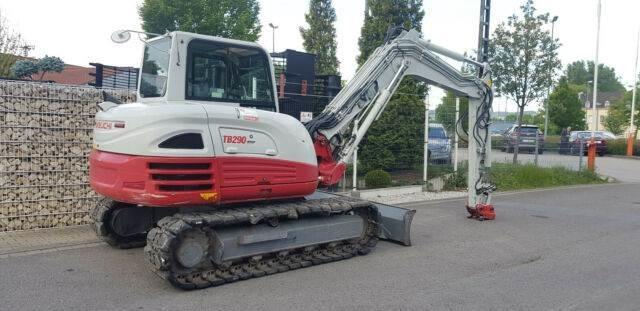 Takeuchi Tb 290 MS08 ROADLINER Kamera - Mini bager: slika 3 Takeuchi Tb 290 MS08 ROADLINER Kamera - Mini bager: slika 3