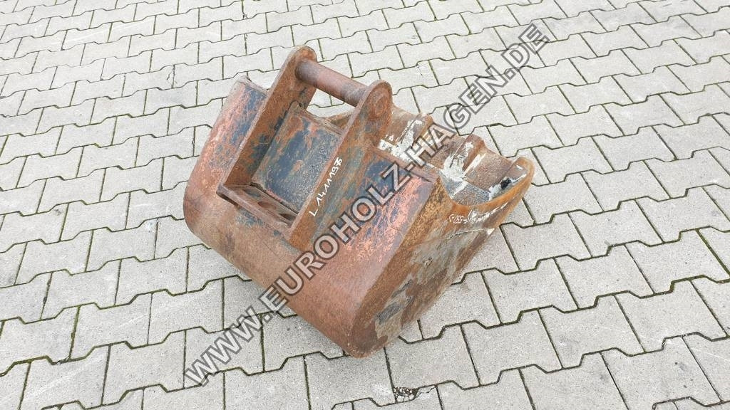 Tieflöffel 600 mm passend Lehnhoff MS03 SW03 gebr - Žlica za bager: slika 4 Tieflöffel 600 mm passend Lehnhoff MS03 SW03 gebr - Žlica za bager: slika 4