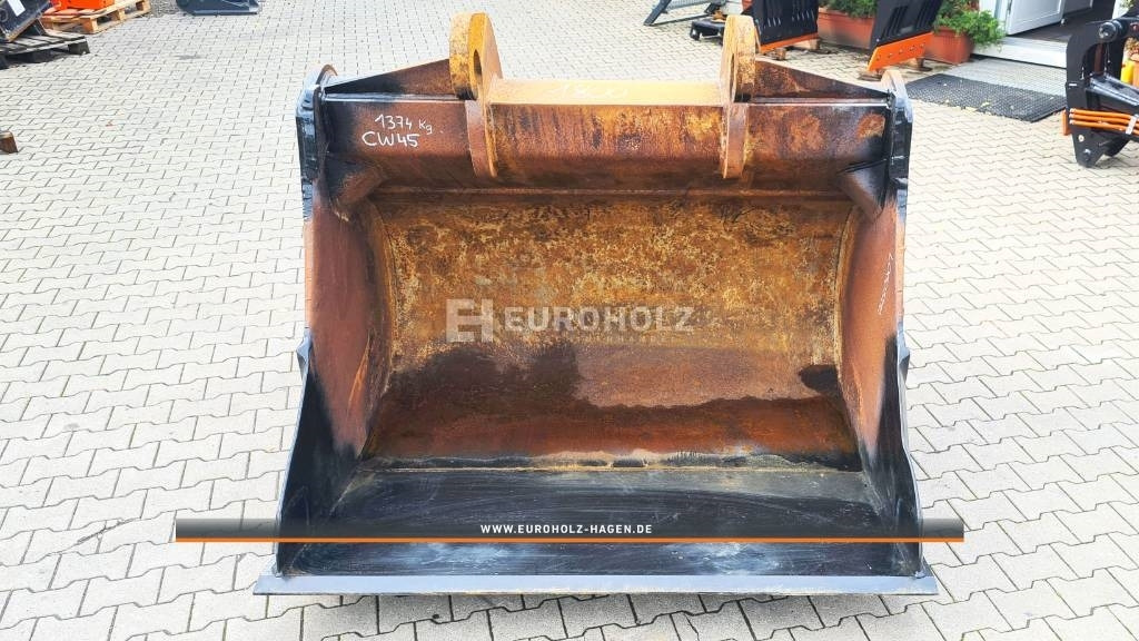 Tieflöffel passend für Verachtert CW45 1800 mm - Žlica za bager: slika 2 Tieflöffel passend für Verachtert CW45 1800 mm - Žlica za bager: slika 2