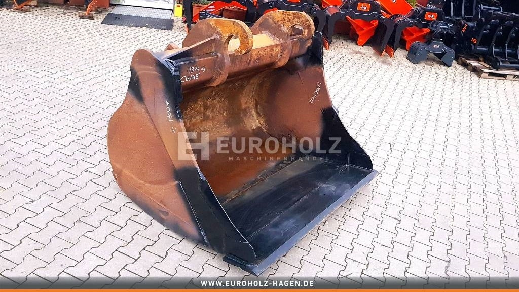 Tieflöffel passend für Verachtert CW45 1800 mm - Žlica za bager: slika 1 Tieflöffel passend für Verachtert CW45 1800 mm - Žlica za bager: slika 1