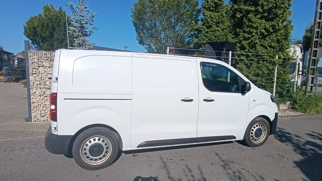 Toyota Proace 1.6 D, Transporter Kasten Schiebetür Klima - Dostavno vozilo z zabojnikom: slika 3 Toyota Proace 1.6 D, Transporter Kasten Schiebetür Klima - Dostavno vozilo z zabojnikom: slika 3